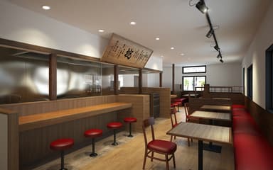 『狭山店』内観イメージ(2)
