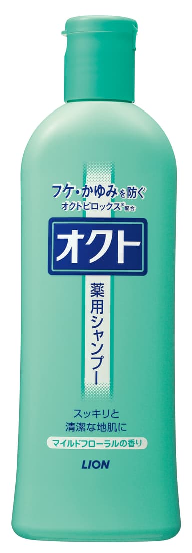オクトシャンプー