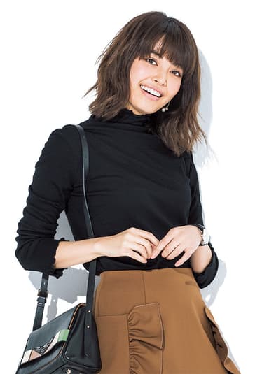 andGIRL2月号