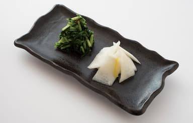京漬物盛り合わせ