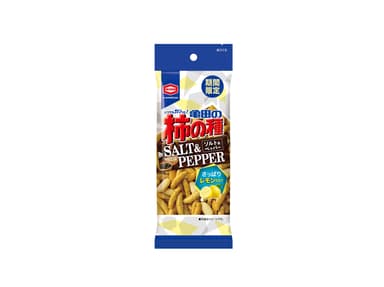 60g 亀田の柿の種ソルト＆ペッパー