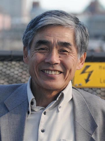 基調講演講師：原 辰次氏(東京大学大学院 情報理工学系研究科 教授)