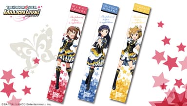 フルカラー マフラータオル メイン画像
