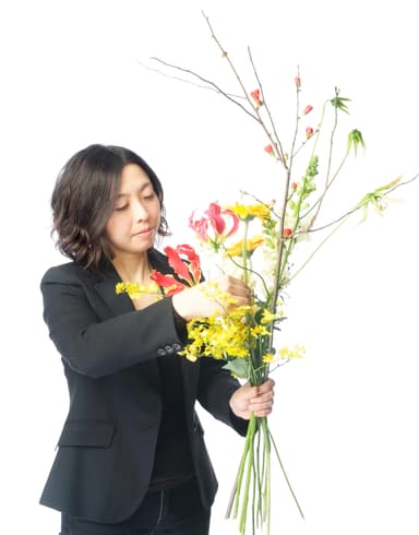 代表・堀江 美砂子