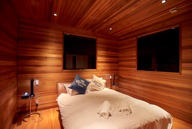 A賞「CORONA ESCAPE LODGE」内観2