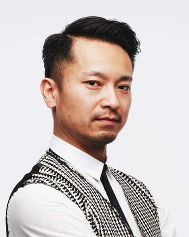 原田 忠氏