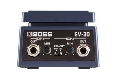 デュアル・エクスプレッション・ペダル 『EV-30』製品画像3
