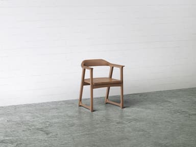 ARM CHAIR　MODERN AIR