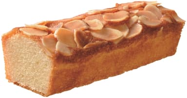 香ばしアーモンドのバターケーキ生地
