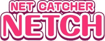 ネットキャッチャーネッチ　ロゴ