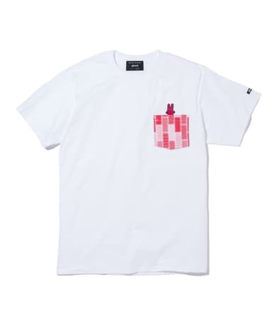 2P Tシャツ(バーナビー)