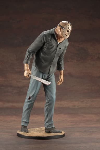ARTFX ジェイソン・ボーヒーズ