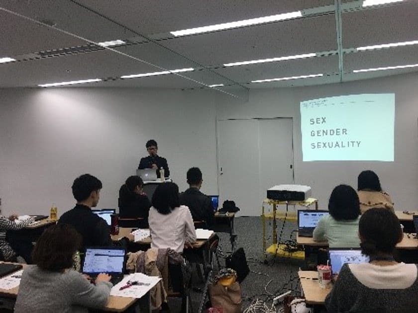 寺院業界初　「手紙寺 證大寺」が
本格的な取り組みを開始　
LGBT研修・座談会を通して多様な性に寄り添うお寺へ