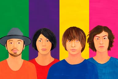 クリープハイプ アーティスト写真