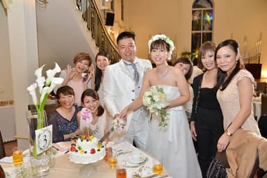 挙式イメージ