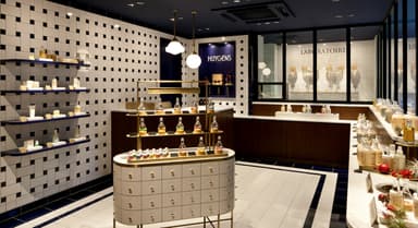 表参道店のラボ