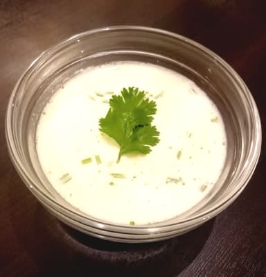 パク仁豆腐