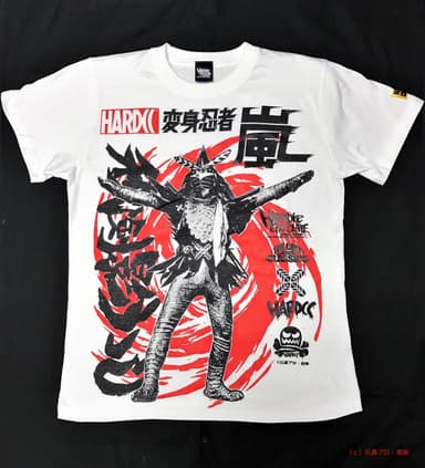 変身忍者 嵐(HENSHINNINJA ARASHI)1