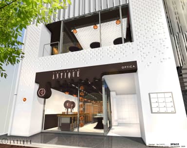 銀座本店外観
