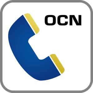 OCNでんわ　アイコン