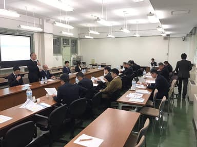 協議会の様子