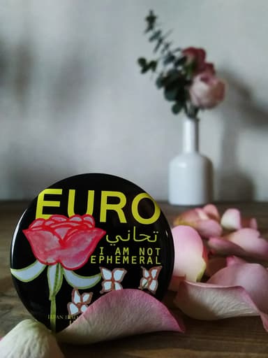 「いのちの花」バラ