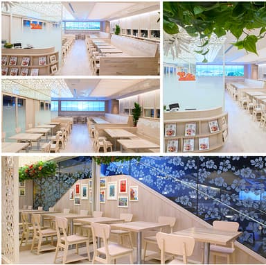 カフェ・カイラ 表参道店