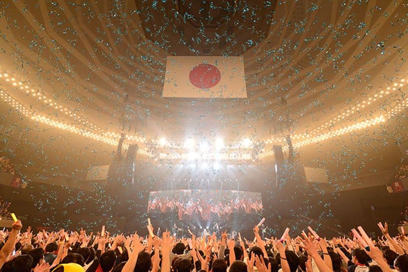 日本武道館が沸いた！
初の3日間開催となった“リスアニ！LIVE 2017”
全公演が盛況のなか終了、次回開催も決定！
