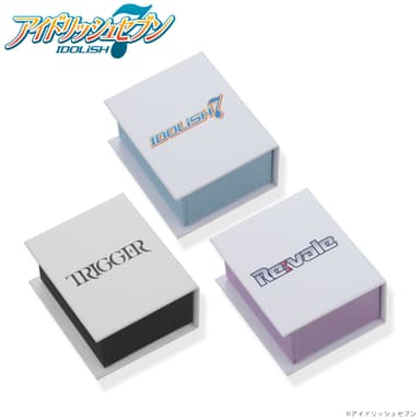 専用BOX 3種類