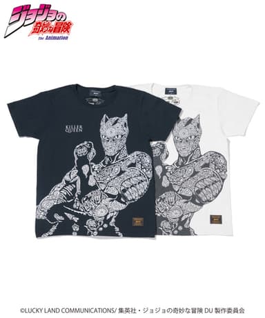 Tシャツ：キラークイーンデザイン