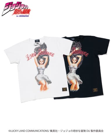 Tシャツ：山岸由花子デザイン
