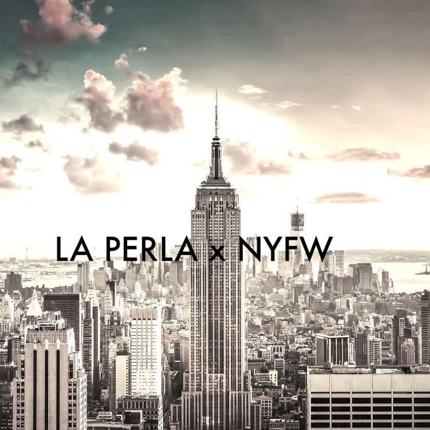 ラペルラの2017秋冬コレクション
『LA PERLA × NEW YORK FASHION WEEK』をライブ配信
　日本時間2月10日10時よりスタート