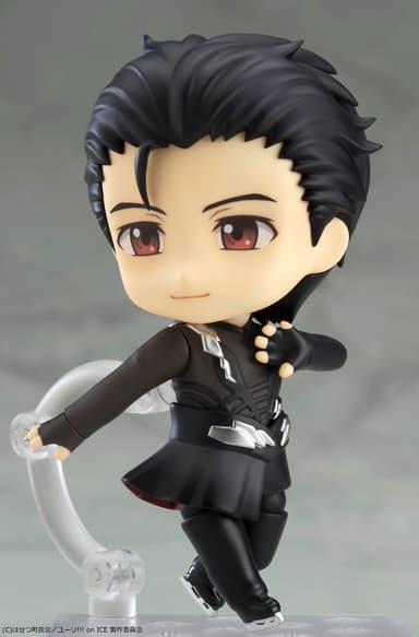 ねんどろいど 勝生勇利03