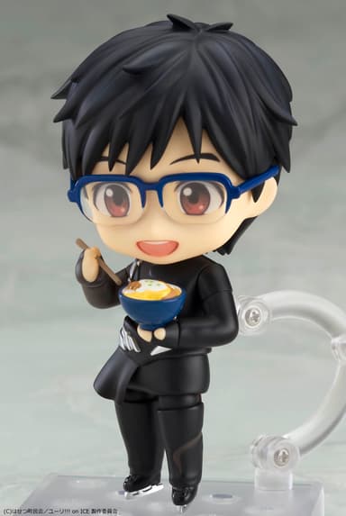 ねんどろいど 勝生勇利04