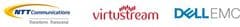 NTTコミュニケーションズ株式会社
Virtustream, Inc.
EMCジャパン株式会社