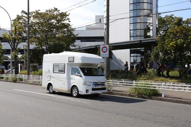 体験乗車会