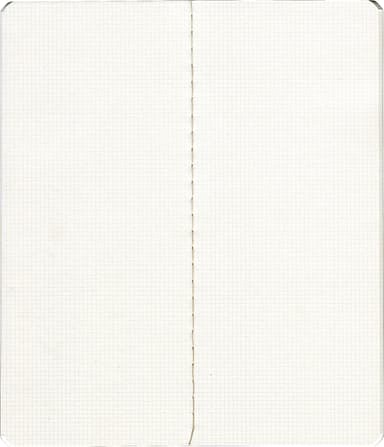 GA017 RO-BIKI NOTE(2mm方眼) 本文