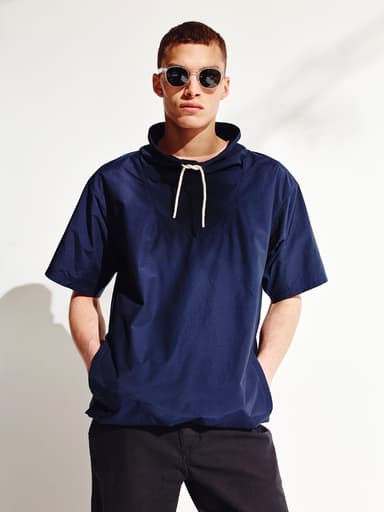 CALEB WINDBREAKER
