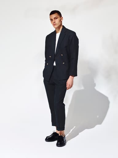 BRIAN BLAZER&#44; GORDIE PANTS