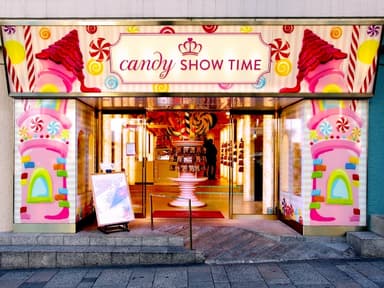 CANDY SHOW TIME表参道本店
