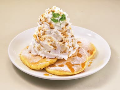 アメリカンパンケーキ