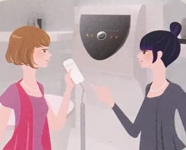操作説明イメージ