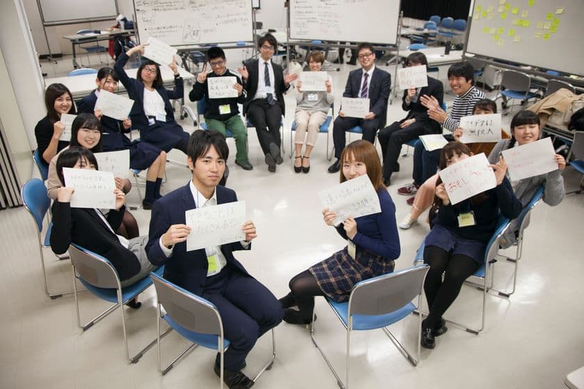 若者が描いた未来の「消費」の形とは？
しずおか消費者教育未来会議が行った
「フューチャーセッション」と
若者の消費に関する調査結果を公開！