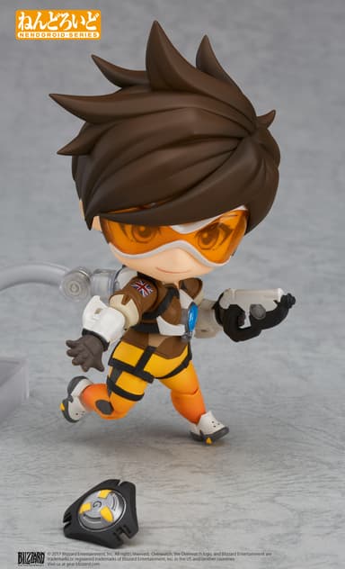 ねんどろいど トレーサー クラシックスキン・エディション 画像2
