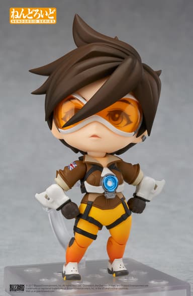 ねんどろいど トレーサー クラシックスキン・エディション 画像3
