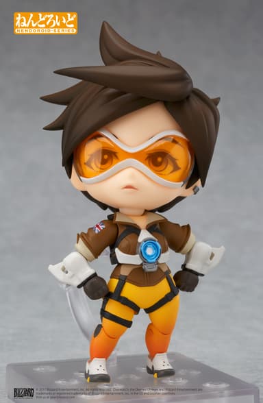 ねんどろいど トレーサー クラシックスキン・エディション 画像4