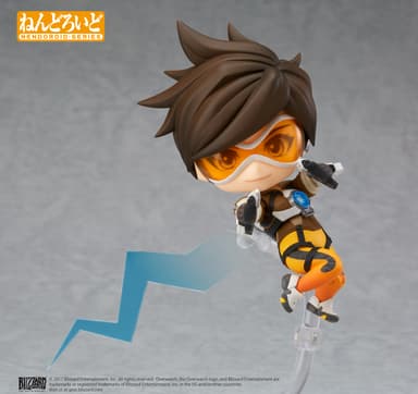 ねんどろいど トレーサー クラシックスキン・エディション 画像5