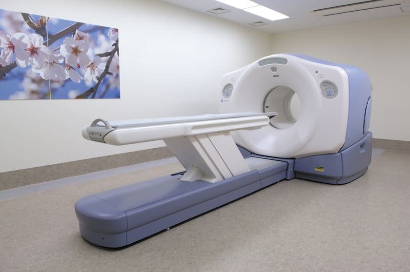 プレミアムフライデーに「がん検査」、ペア受診で割引に
　最先端のPET/CT検査で将来の幸せに投資を
