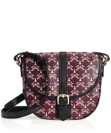Carnaby Saddle Bag