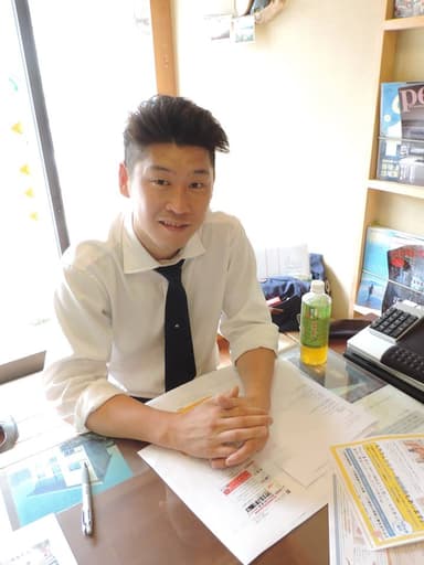 株式会社JibuLabo(ジブラボ)　代表取締役　藤森 保弘